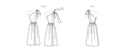 Patron McCall's - Jupe, Robe Patron McCall's 