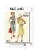 Patron McCall's - Jupe, Robe Patron McCall's 