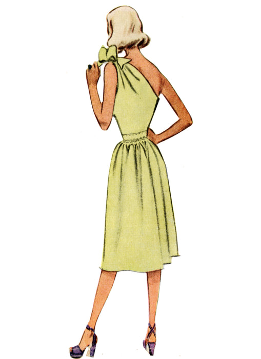 Patron McCall's - Jupe, Robe Patron McCall's 