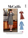 Patron McCall's - Jupe, Robe Patron McCall's 