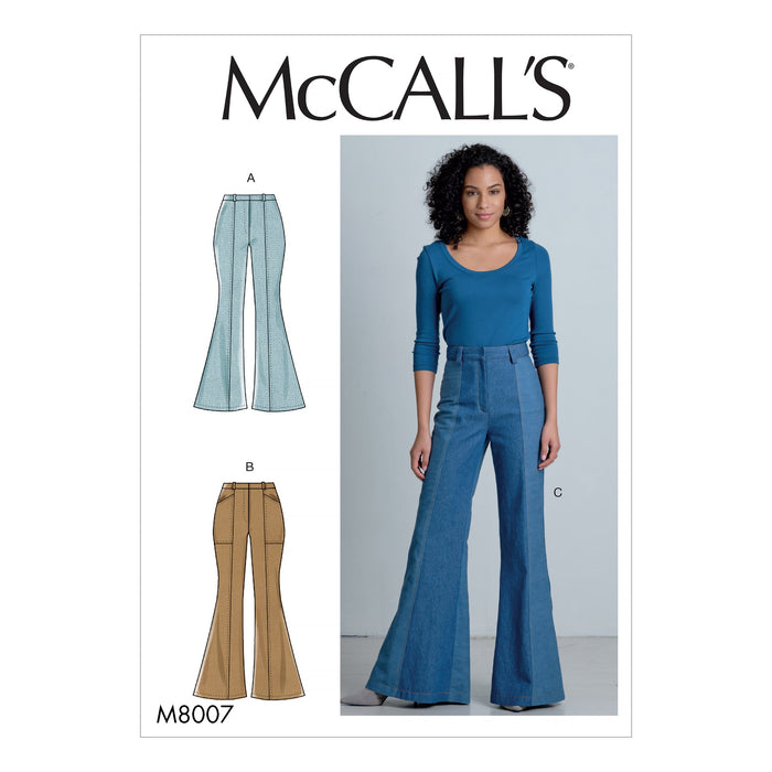 Patron McCall's - Pantalon Patron McCall's 