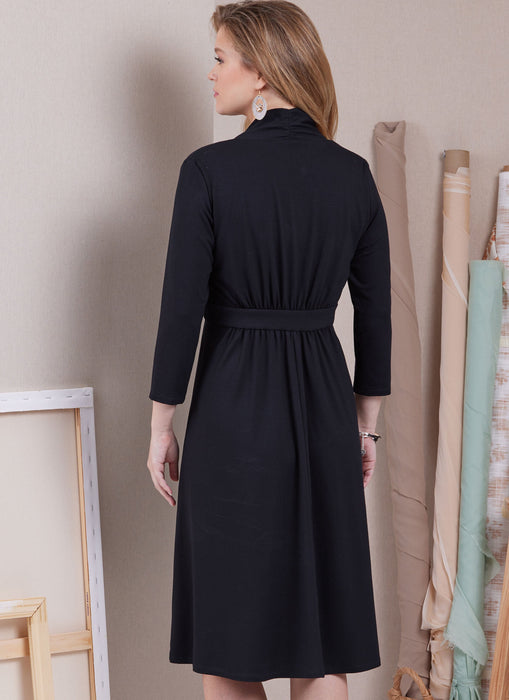 Patron Palmer/Pletsch - Ceinture, Corsage, Jupe, Robe Patron Butterick 