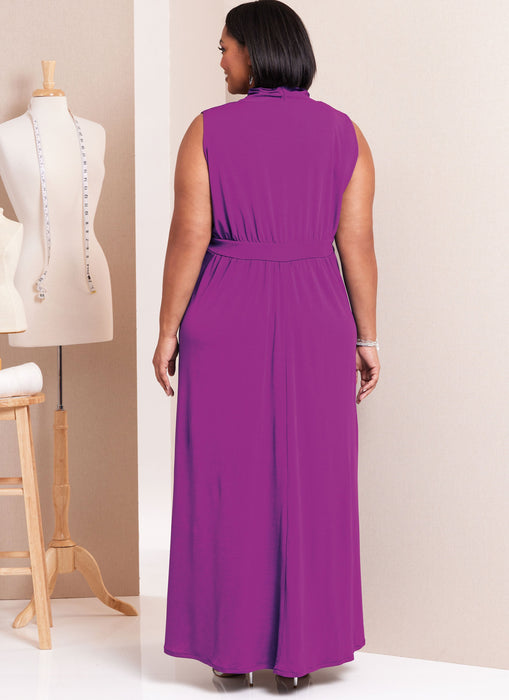 Patron Palmer/Pletsch - Ceinture, Corsage, Jupe, Robe Patron Butterick 