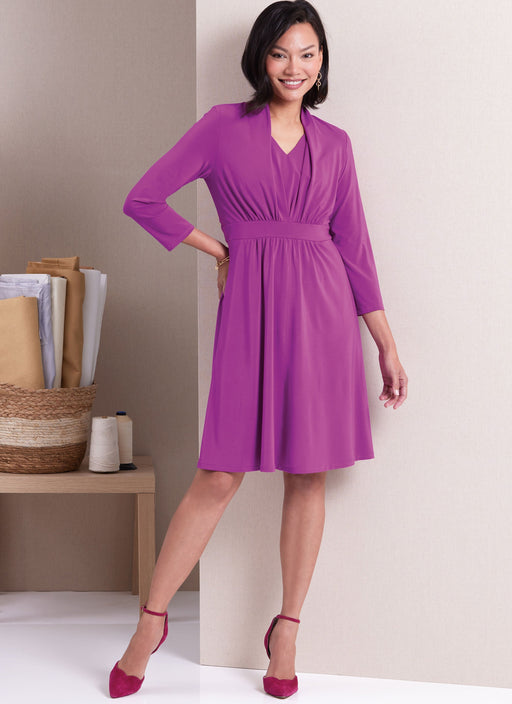 Patron Palmer/Pletsch - Ceinture, Corsage, Jupe, Robe Patron Butterick 