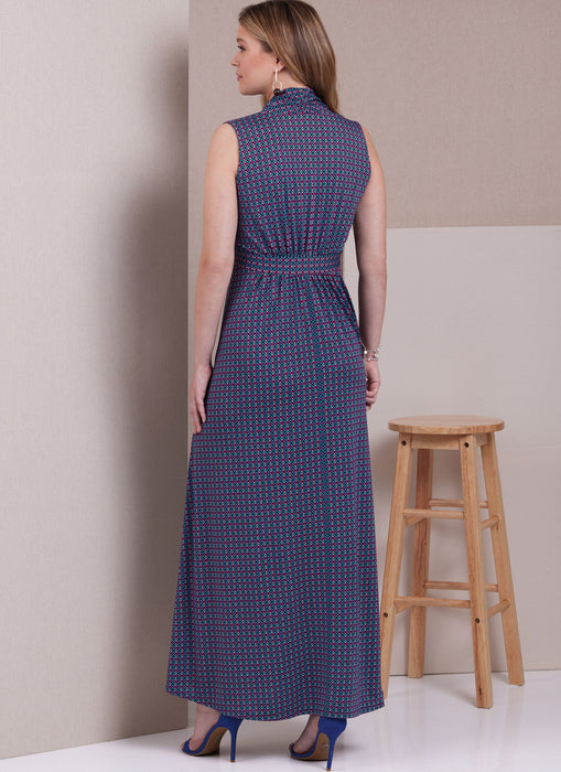 Patron Palmer/Pletsch - Ceinture, Corsage, Jupe, Robe Patron Butterick 
