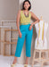Patron Palmer/Pletsch - Ceinture, Pantalon Patron Butterick 