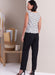 Patron Palmer/Pletsch - Ceinture, Pantalon Patron Butterick 