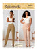 Patron Palmer/Pletsch - Pantalon, Ceinture Patron Butterick 36-52 