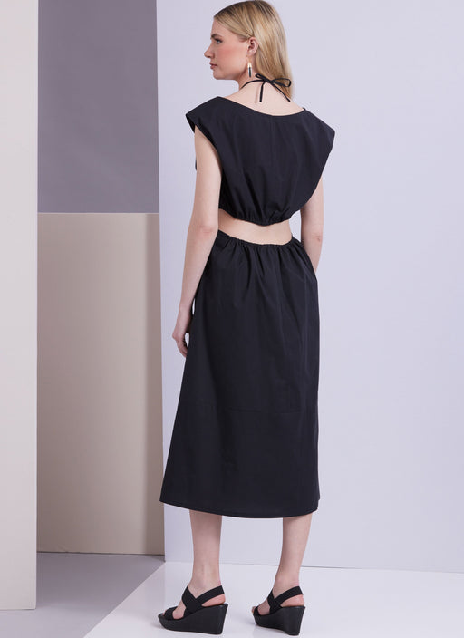 Patron Rachel Comey - Corsage, Jupe, Robe Patron Vogue 