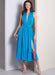 Patron Vogue - Ceinture, Jupe, Robe, Soutien Patron Vogue 