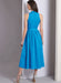 Patron Vogue - Ceinture, Jupe, Robe, Soutien Patron Vogue 