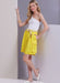 Patron Vogue - Ceinture, Pantalon, Short Patron Vogue 