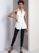 Patron Vogue - Corset, Haut Patron Vogue 
