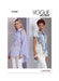Patron Vogue - Haut Patron Vogue 