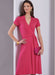Patron Vogue - Jupe, Robe Patron Vogue 