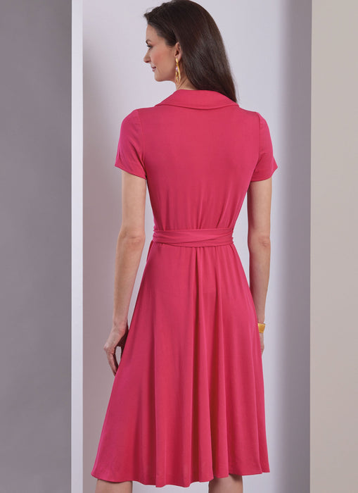 Patron Vogue - Jupe, Robe Patron Vogue 