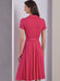 Patron Vogue - Jupe, Robe Patron Vogue 
