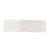Rallonge de soutien-gorge taille 3,4,5,6cm couleur blanc, noir, chair et ivoire Mercerie Maison du Haut Mercier 2 3 cm Blanc