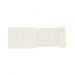 Rallonge de soutien-gorge taille 3,4,5,6cm couleur blanc, noir, chair et ivoire Mercerie Maison du Haut Mercier 3 4 cm Blanc