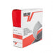 Ruban de la marque Velcro® 20mm rouge Rubanerie Velcro 