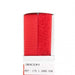 Ruban de la marque Velcro® 20mm rouge Rubanerie Velcro 