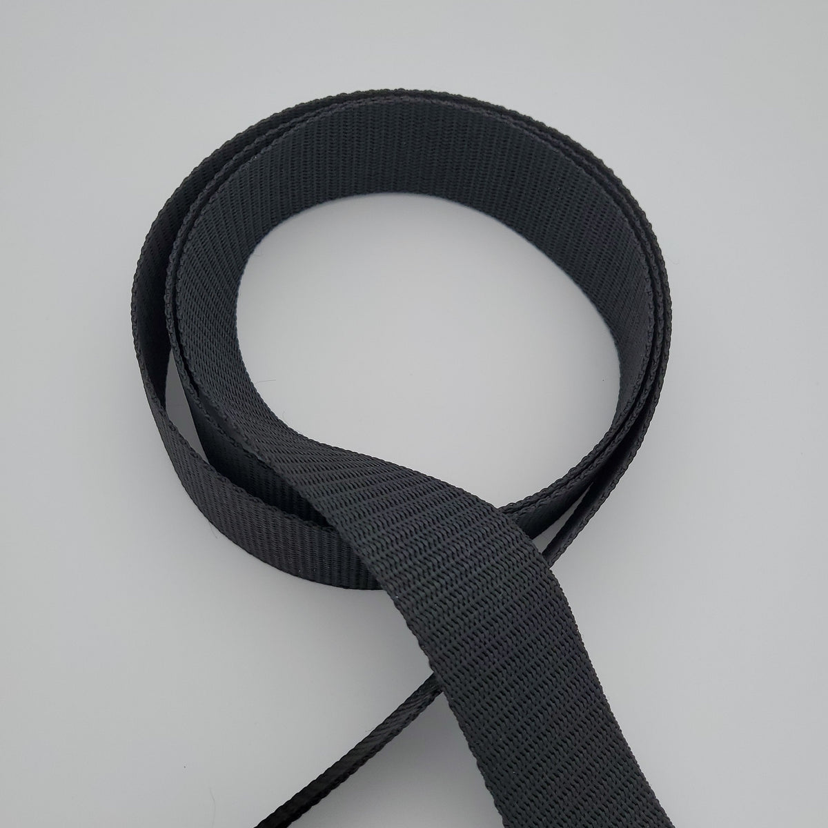 Sangle polypropylène 40mm - Noir — Maison du Haut Mercier