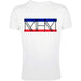 Service de personnalisation - Tee-Shirt - Blanc Service MHM Maison du Haut Mercier S Flocage Grand