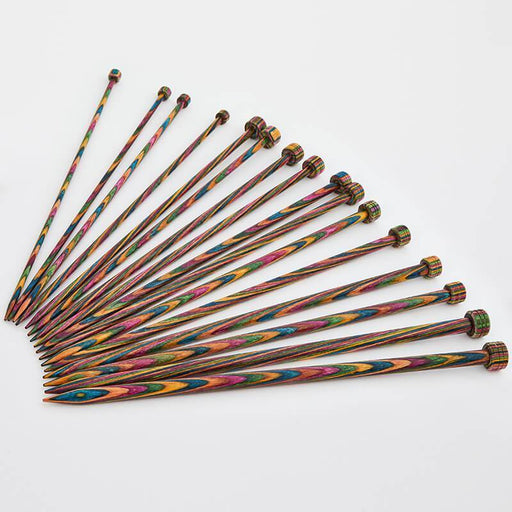 Set d'aiguilles 35cm - Aiguille en bois Symphonie - KnitPro Tricot KnitPro 