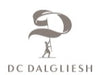 Tartan Écossais - Tissu traditionnel - Fait main en Écosse - Allendale Dress Dance Blue Tissus DC Dalgliesh 