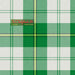 Tartan Écossais - Tissu traditionnel - Fait main en Écosse - Cunningham Dress Dance Green Tissus DC Dalgliesh 