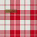Tartan Écossais - Tissu traditionnel - Fait main en Écosse - Erskine Red Dress Dance Tissus DC Dalgliesh 