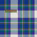 Tartan Écossais - Tissu traditionnel - Fait main en Écosse - MacBeth Dress Dance Tissus DC Dalgliesh 