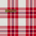 Tartan Écossais - Tissu traditionnel - Fait main en Écosse - MacGregor Red Dress Dance Tissus DC Dalgliesh 