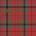 Tartan Écossais - Tissu traditionnel - Fait main en Écosse - MacNaughton Tissus DC Dalgliesh 