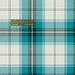 Tartan Écossais - Tissu traditionnel - Fait main en Écosse - Morar Dress Dance Tissus DC Dalgliesh 