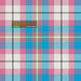 Tartan Écossais - Tissu traditionnel - Fait main en Écosse - Oliver Dress Tissus DC Dalgliesh 