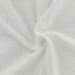 Tissu éponge de bambou blanc Tissus Maison du Haut Mercier 