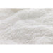 Tissu fausse fourrure de mouton blanc Tissus Maison du Haut Mercier 