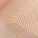 Tissu filet coton bio coquillage Tissus Maison du Haut Mercier 