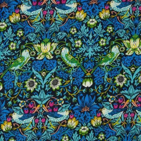 Tissu Liberty Fabrics Tana Lawn® Strawberry Tissus Liberty Fabrics 