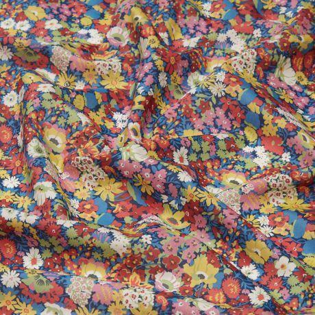 Tissu Liberty Fabrics Tana Lawn® Thorpe Tissus Liberty Fabrics 