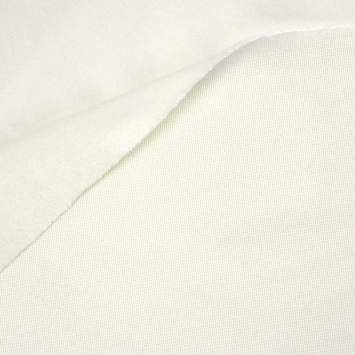 Tissu peluche Kullaloo shorty 1.5 mm beige Tissus Kullaloo 