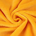 Tissu peluche Kullaloo shorty 1.5 mm orange Tissus Kullaloo 