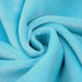 Tissu peluche Kullaloo shorty 1.5 mm turquoise Tissus Kullaloo 