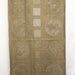 Tissu TSUMUGI - Panneau 61x108 cm Taupe Tissus Olympus 