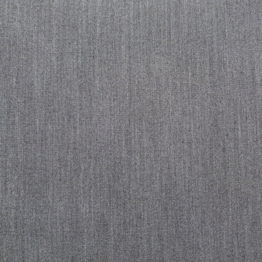 Tissu uni Polyester / Viscose Tissus VERACHTERT 905 - Gris antracite chiné 