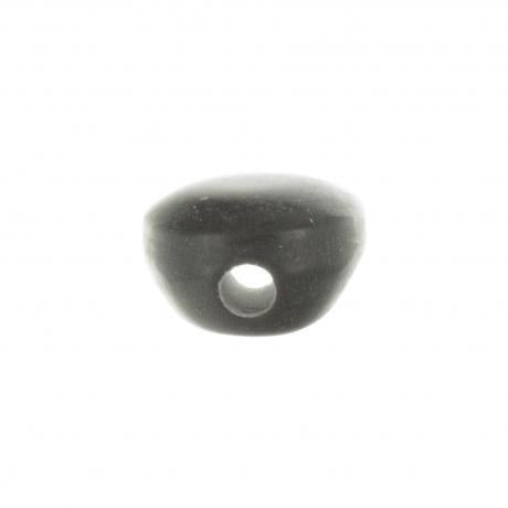 Yeux boutons à coudre noir taille 6,5mm Mercerie 3b com 